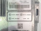 Unidad de control/módulo ECU del motor