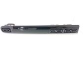 Dash center air vent grill