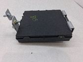 Central body control module