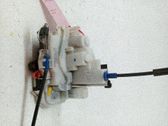 Cerradura de puerta delantera