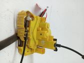 Cerradura de puerta corredera
