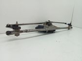 Headlight wiper motor