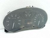 Geschwindigkeitsmesser Cockpit