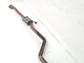 Middle muffler/silencer