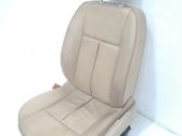 Front driver seat