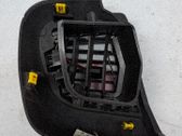 Moldura protectora de la rejilla de ventilación del panel