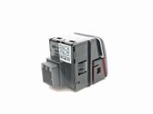 Botón interruptor de luz de peligro