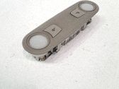 Consola de luz del techo