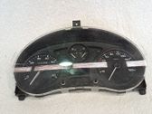 Geschwindigkeitsmesser Cockpit
