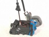 Cerradura de puerta trasera