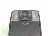 Consola de luz del techo