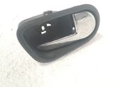 Rear door interior handle