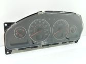Geschwindigkeitsmesser Cockpit