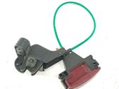 Cable / manija del asiento trasero