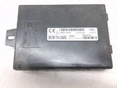 Unidad de control/módulo de carrocería central