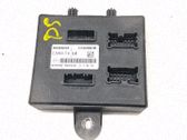Unidad de control/módulo de carrocería central