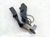 Hebilla del cinturón de seguridad trasero