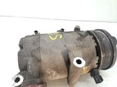 Compresor (bomba) del aire acondicionado (A/C))