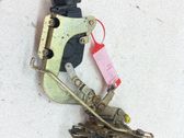 Cerradura de puerta delantera
