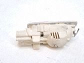 Consola de luz del techo