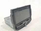 Unidad delantera de radio/CD/DVD/GPS