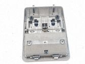 Consola de luz del techo