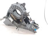 Interior heater climate box assembly