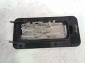 Consola de luz del techo