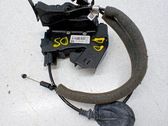 Cerradura de puerta delantera