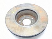 Bremsscheibe hinten