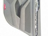 Moldura del tarjetero de la puerta trasera