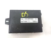 Central body control module