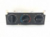 Unidad de control climatización