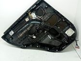 Moldura del tarjetero de la puerta trasera