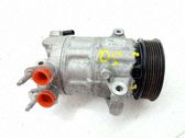 Compresor (bomba) del aire acondicionado (A/C))