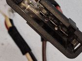 Resistencia motor/ventilador de la calefacción