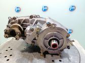 Gearbox transfer box case