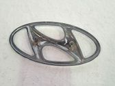 Insignia/letras de modelo de fabricante