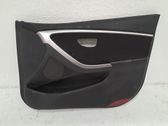 Front door card panel trim