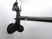Bastidor trasero