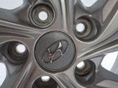 24 Zoll Leichtmetallrad Alufelge