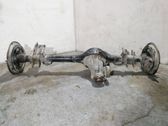 Bastidor trasero