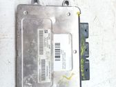 Unidad de control/módulo ECU del motor