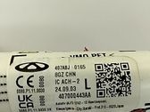 Airbag del techo