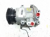 Compresor (bomba) del aire acondicionado (A/C))