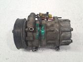 Compresor (bomba) del aire acondicionado (A/C))
