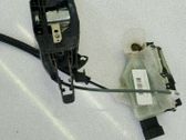 Cerradura de puerta delantera