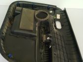 Front door card panel trim