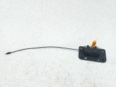 Cerradura de capó