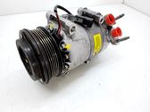 Compresor (bomba) del aire acondicionado (A/C))